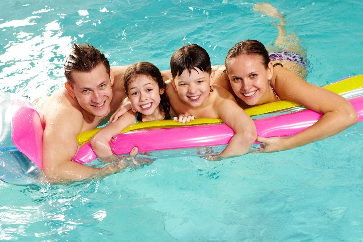 Πισίνα: Κανόνες ασφαλούς κολύμβησης